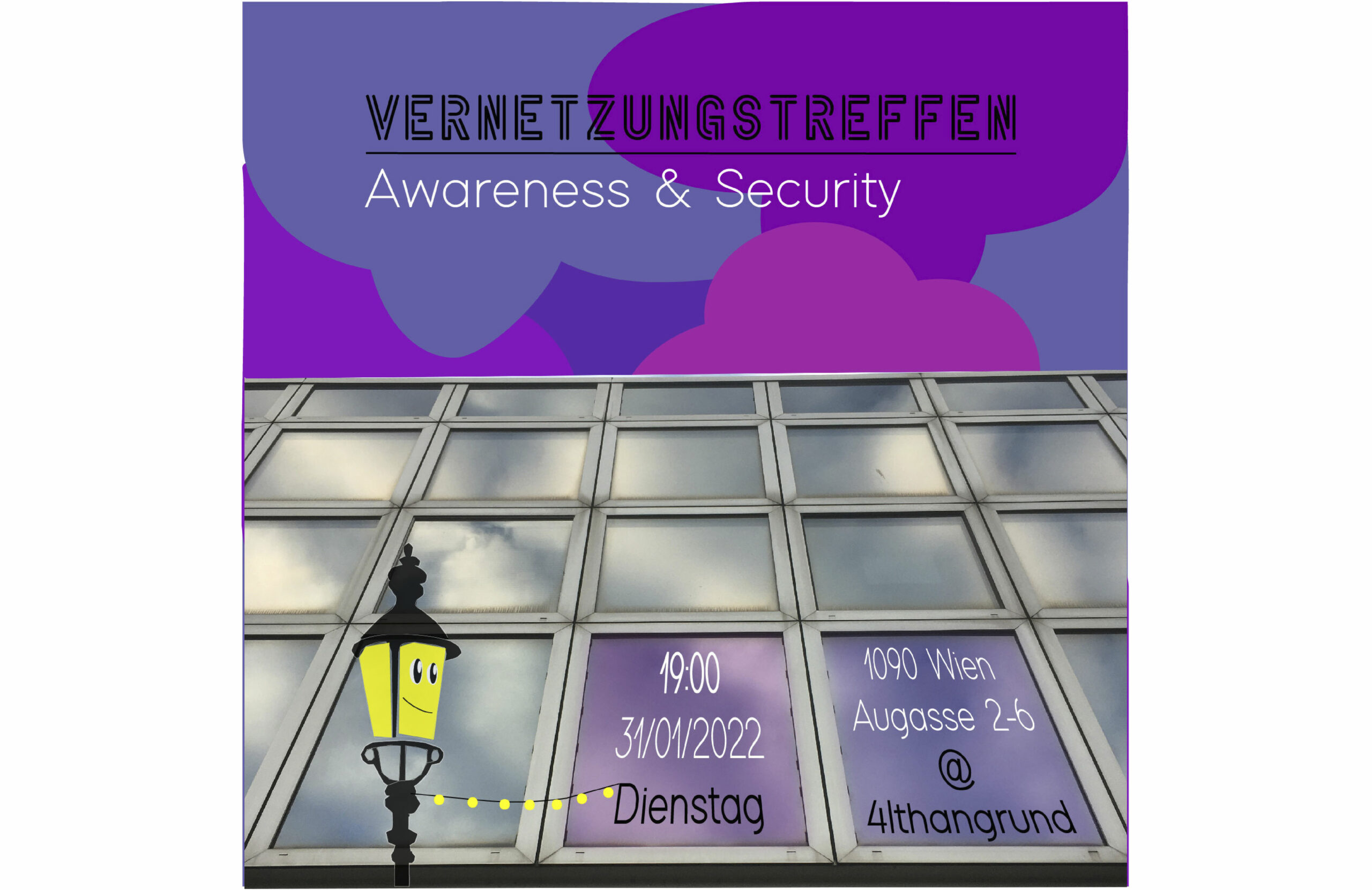 Vernetzungstreffen Awareness & Security 31-01-23