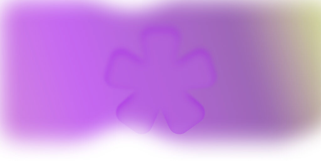 cover image purple background with awa stern logo