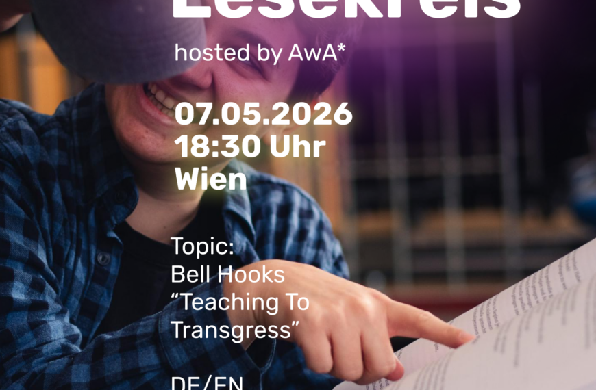 Awareness Reading Group – hosted by AwA*