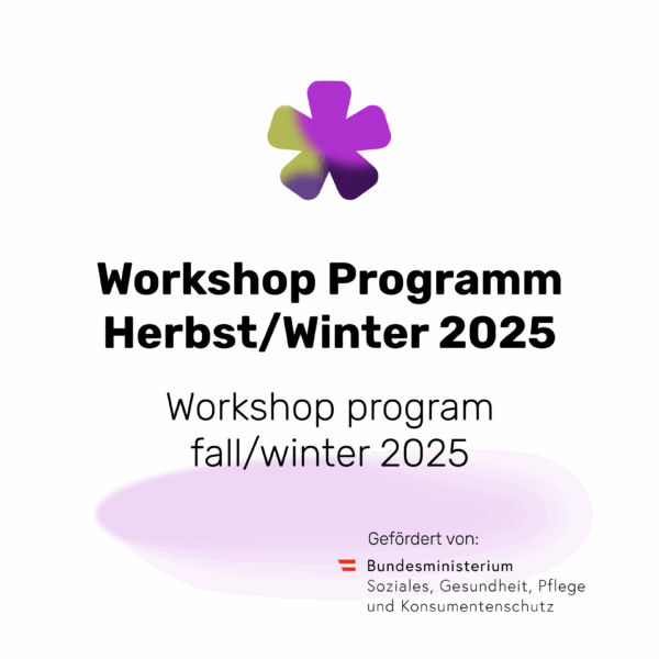 Awareness-Workshops im Herbst/Winter 2025/26