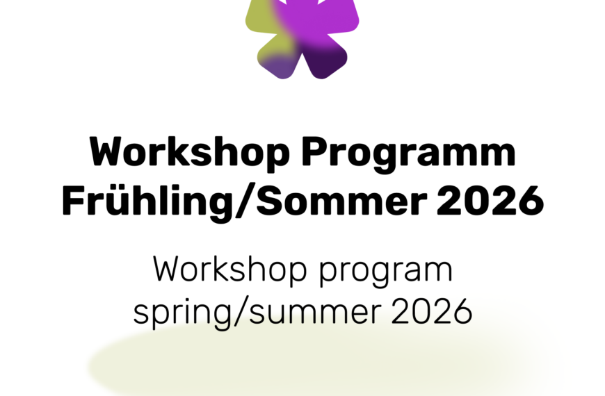 workshop news header