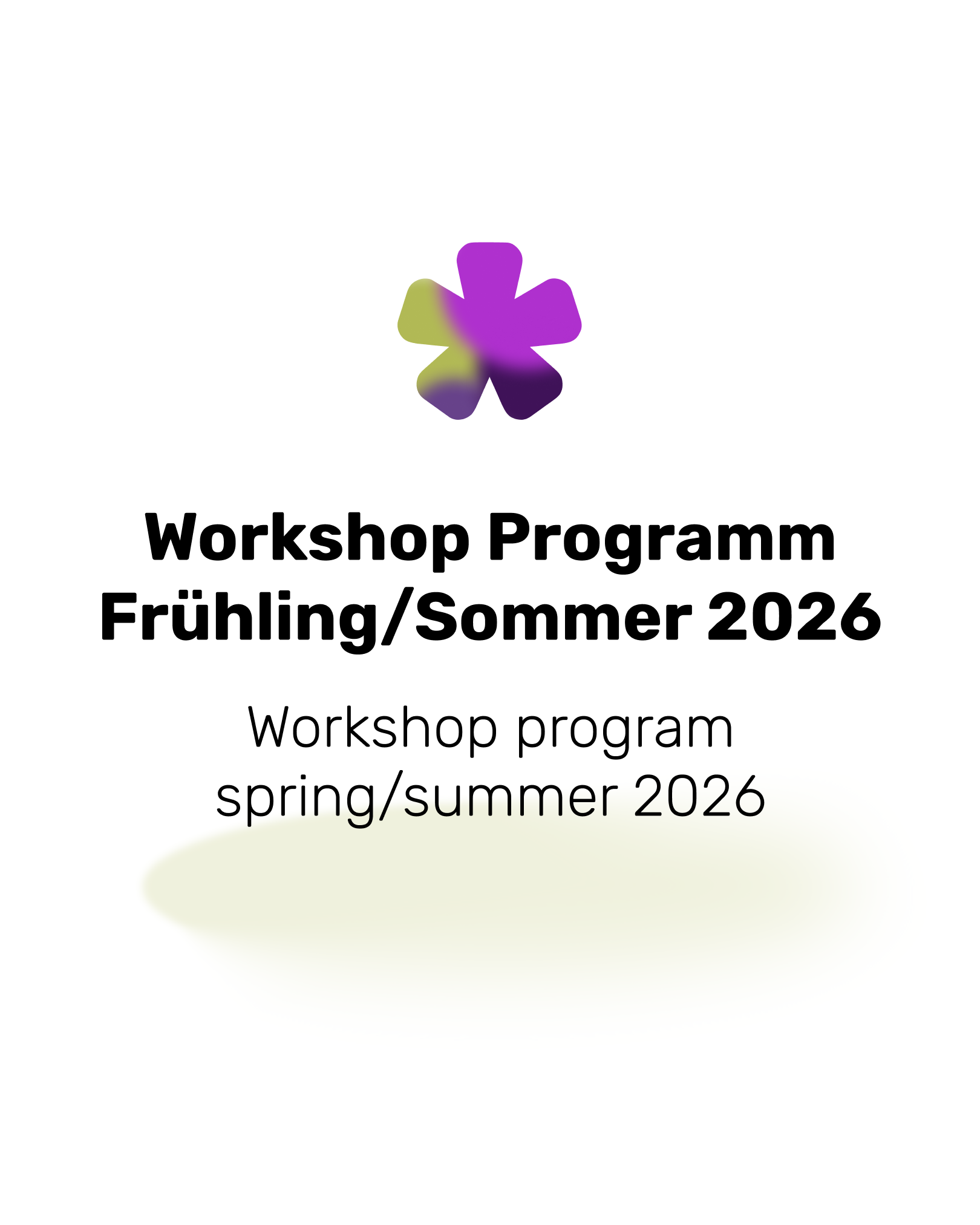 workshop news header